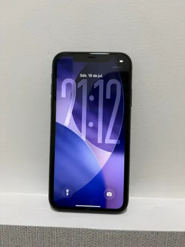 IPHONE 11 64GB PRETO