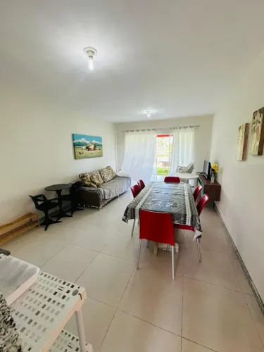 Apartamento no Condomínio Villa das Águas - ESTANCIA