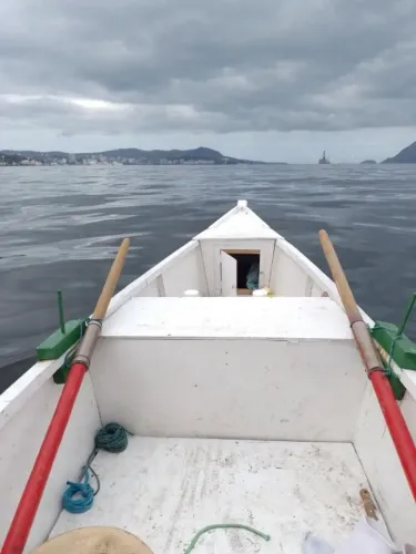 Vendo Barco