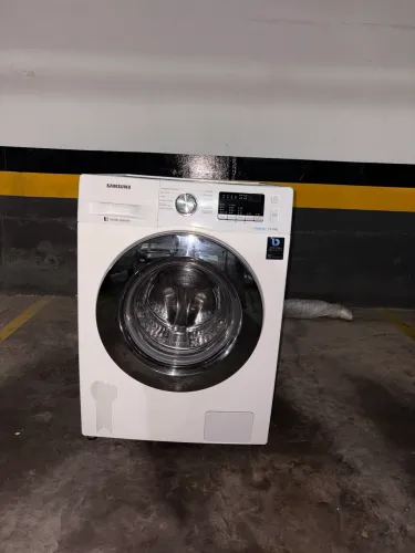 Lavadora Samsung 11kg Ecobubble