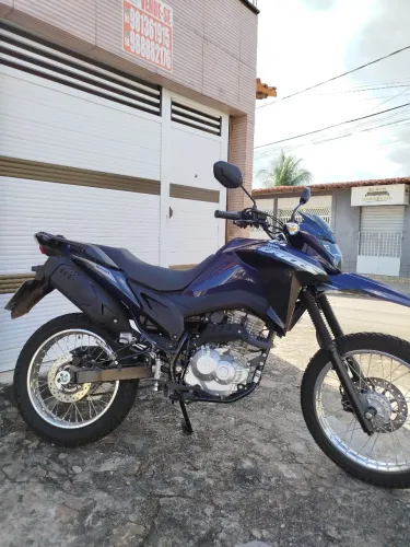 Honda Bros 160