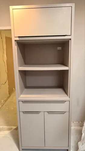 Armário para eletrodomésticos