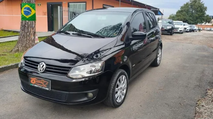 Volkswagen Fox 1.0 MI Total Flex 8V 5P 2011