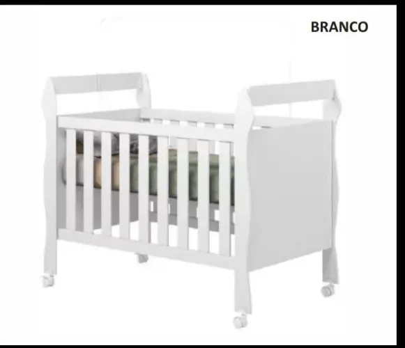 Berço/mini cama soninho (leia a descrição)