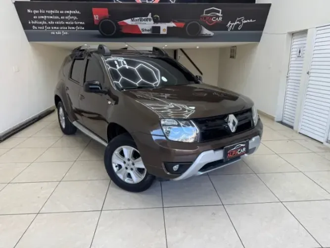 Renault Duster Dynamique 1.6 Hi-flex 16V Mec. 2017