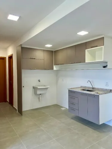 Locação de apartamento