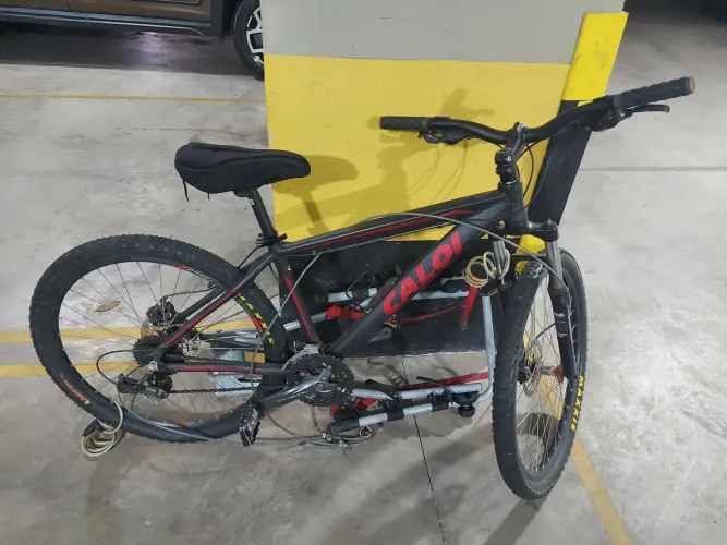 Bicicleta Caloi Supra 30