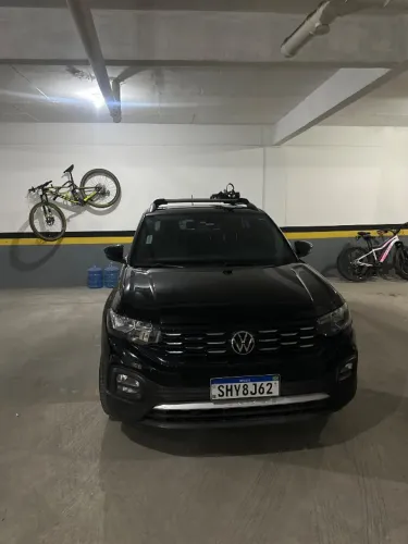 Volkswagen T-Cross Comfortline 1.0 TSI Flex 5P Aut. 2023