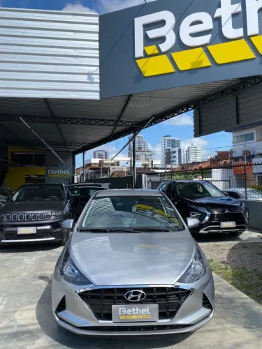 Hyundai HB20 Evolution 1.0 Flex 12V MEC 2020