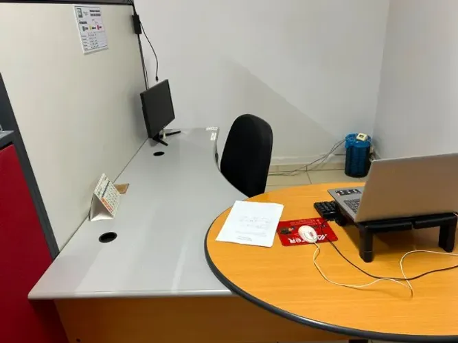 mesa para escritório