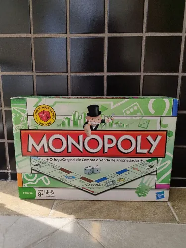Jogo Monopoly