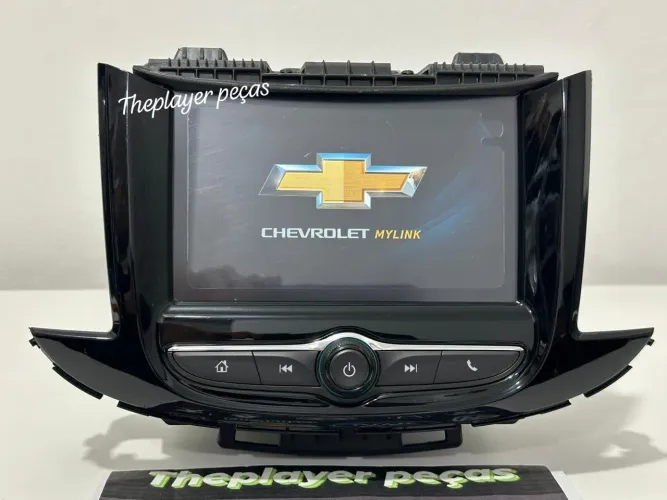 Multimídia tracker original Chevrolet desbloqueado chassis 