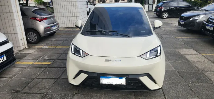 BYD Dolphin Mini (Elétrico) 2025