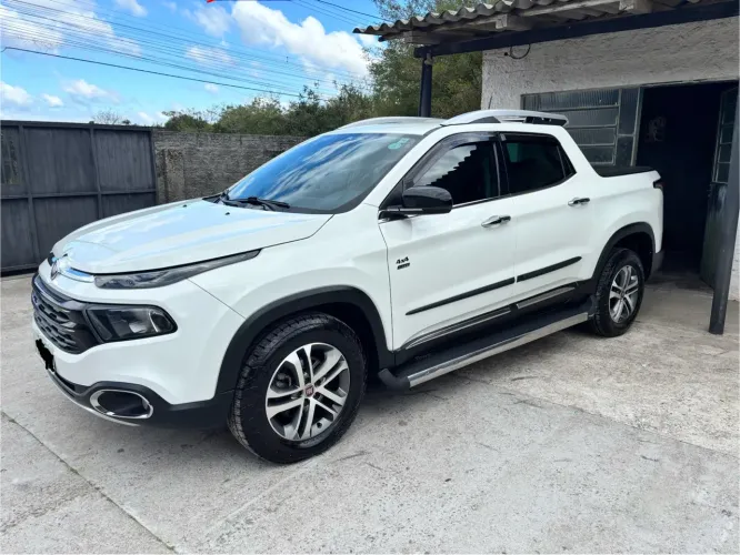 Fiat Toro Volcano 2.0 16V 4X4 TB Diesel Aut. 2018