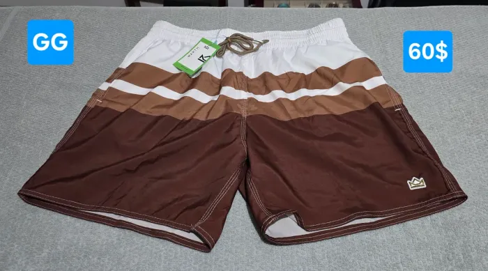 Short da Warth GG original