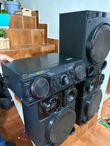 Aparelho de Som LG 2250w
