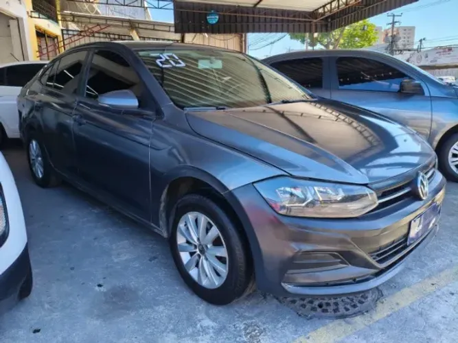 Volkswagen Virtus 1.6 MSI Flex 16V 5P Mec. 2020