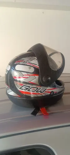 Capacete moto