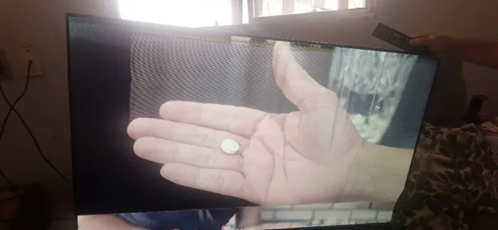 Vendo TV 50 polegadas preço desapego para para concerto ou retirada de peças