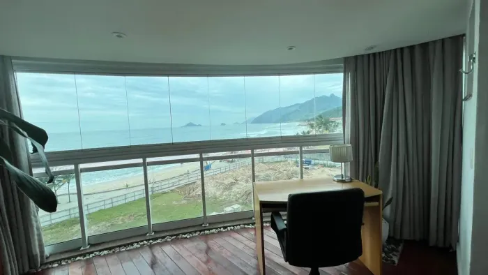 Vendo Studio Duplex,frontal mar,Recreio dos Bandeirantes