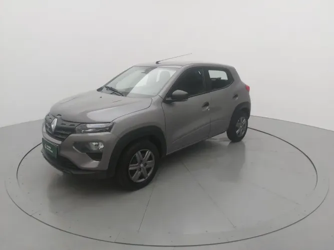 Renault Kwid 1.0 Zen 2026