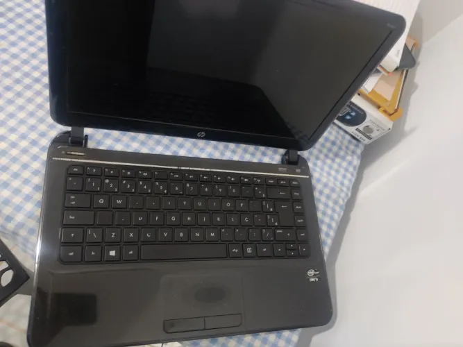 HP Pavilion sleekbook 14
