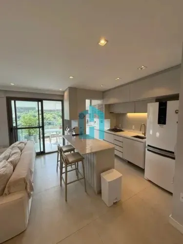 Apartamento à Venda em Moema com 1 Suíte, planta ampliada e Condomínio novo