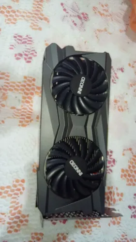 RTX 3060/ 12 GB NÃO DA VÍDEO / ACEITA TROCAS