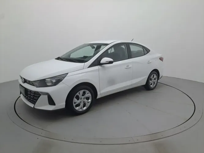 Hyundai HB20S Comfort Plus 1.0 TB Flex 12V Mec. 2025