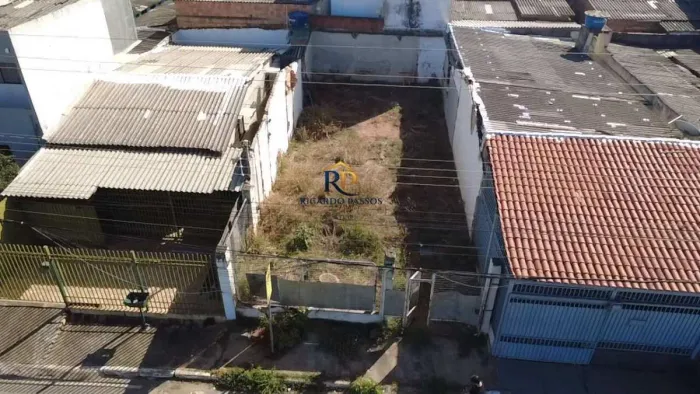 Lote Plano 128m² | Avenida Marginal | Ao Lado da Avenida de Alta Tensão