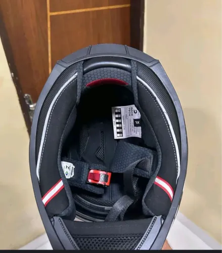 Capacete RACE TECH n62