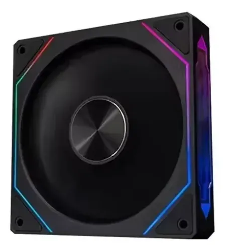 Cooler Prism 4RS 120mm ARGB | LED RGB | 1800RPM | Novo