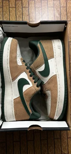 tênis nike air force 1 '07 lv8 essencial - masculino