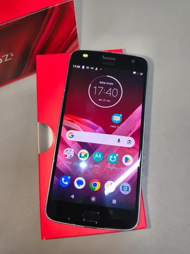Celular Motorola Moto Z2 play