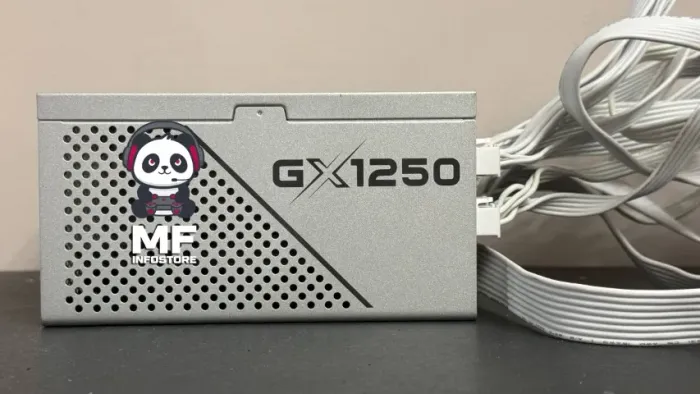 Fonte 1250W Gamemax GX1250 PRO, Full Modular