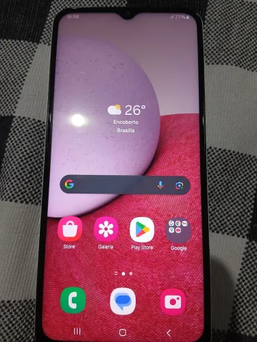 Samsung A13, ótima qualidade!!