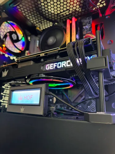 RTX 2080 super HALL OFF FAME