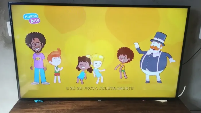 Tv de 60 polegadas Samsung 