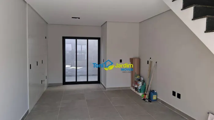 Sobrado com 2 dormitórios à venda, 71 m² por R$ 565.000,00 - Vila Lucinda - Santo André/SP