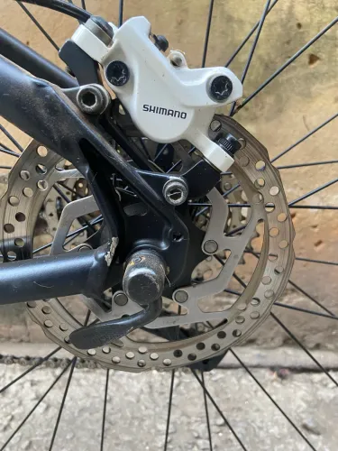 Vendo bike MTB