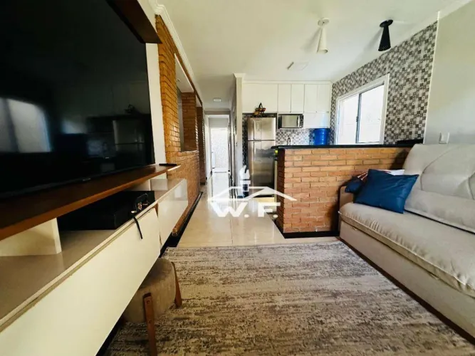 Casa com 2 dormitórios, 120 m² - venda por R$ 415.000,00 ou aluguel por R$ 1.912,00/mês -