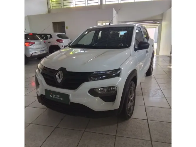Renault Kwid 1.0 Zen 2026