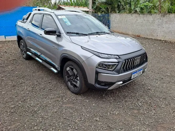 Fiat Toro Volcano 2.2 16V 4X4 TB Diesel Aut. 2026