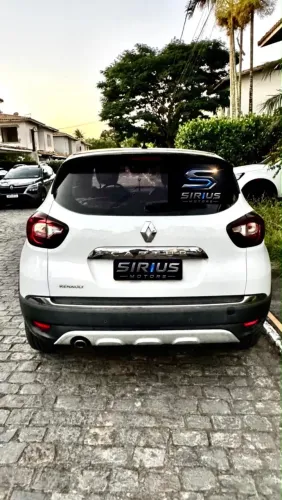 Renault Captur Intense 1.6 16V Flex 5P Aut. 2018