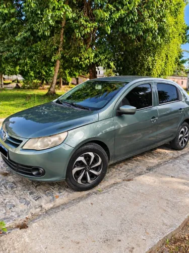 Volkswagen Voyage Comf/highli. 1.6 MI T.flex 8V 4P 2010