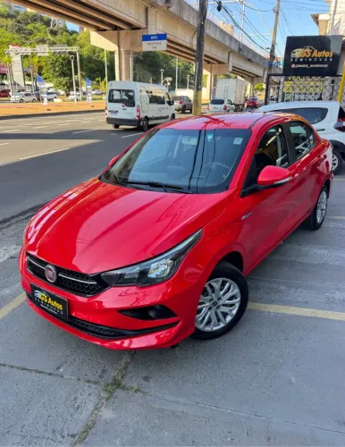 Fiat Cronos Drive 1.3 8V Flex 2020