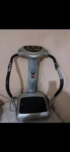 Plataforma  vibratória  emagrecedora profissional 