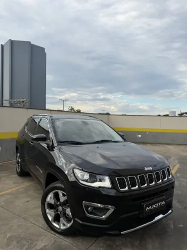 Jeep Compass Limited 2.0 4X2 Flex 16V Aut. 2018