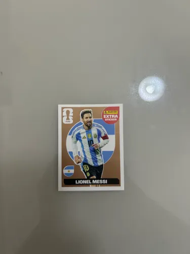 Legend do messi bronze