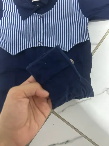Macacão bebê menino 